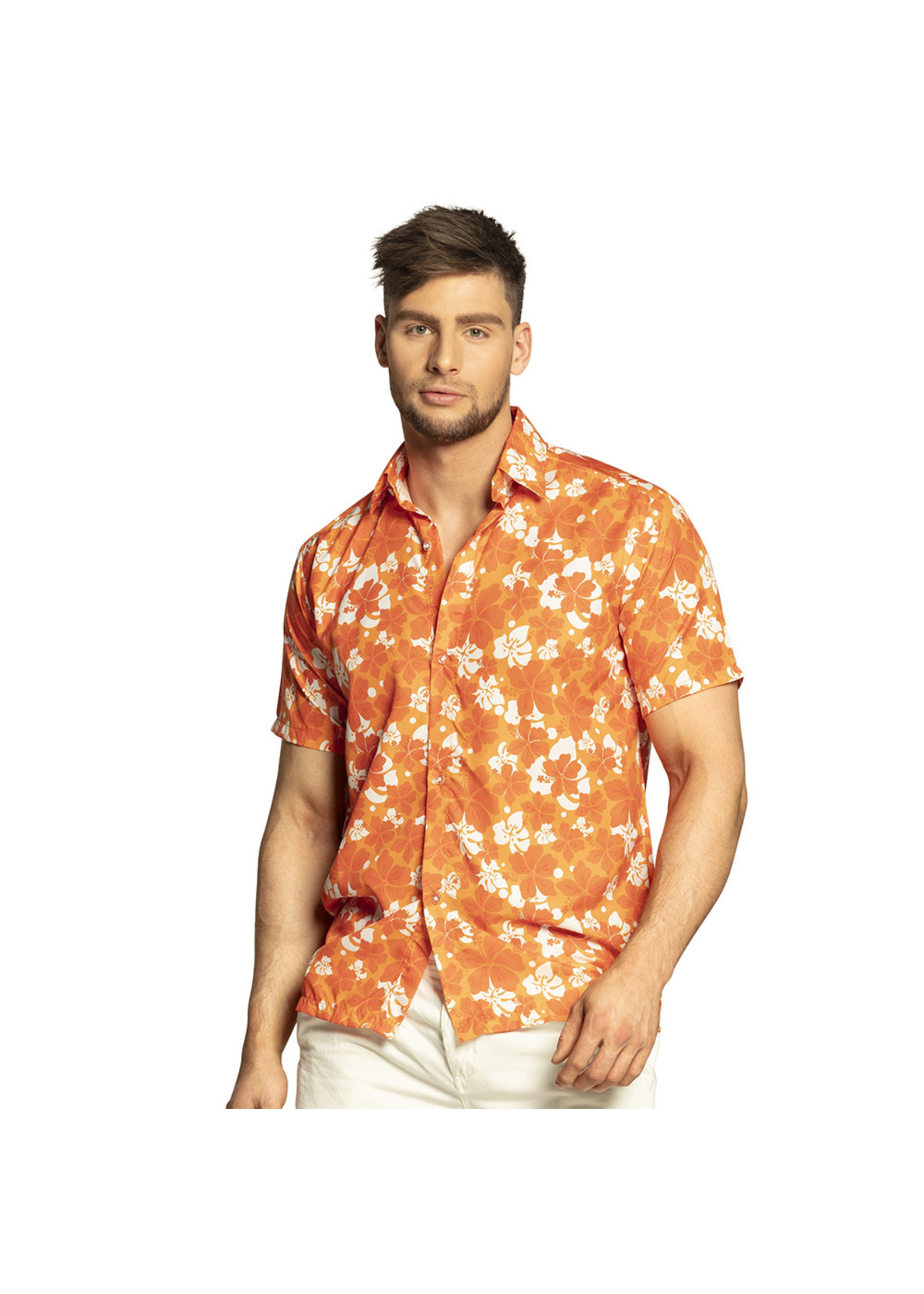 Feestkleding Breda Hawaii Blouse