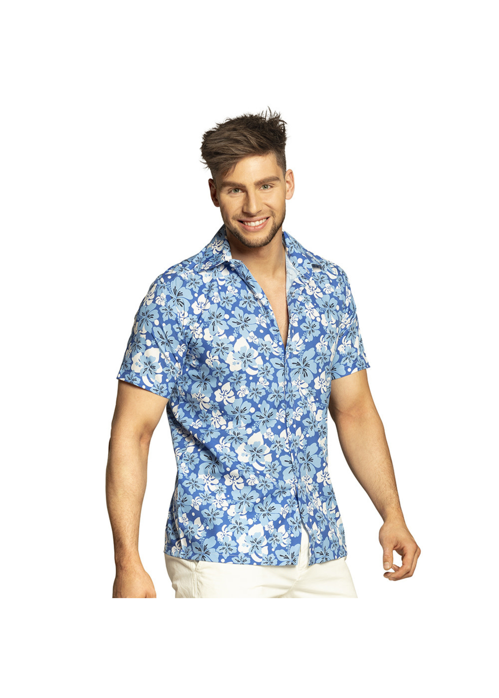 Feestkleding Breda Hawaii Blouse