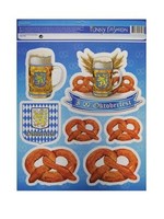 Feestkleding Breda Raamsticker Oktoberfest