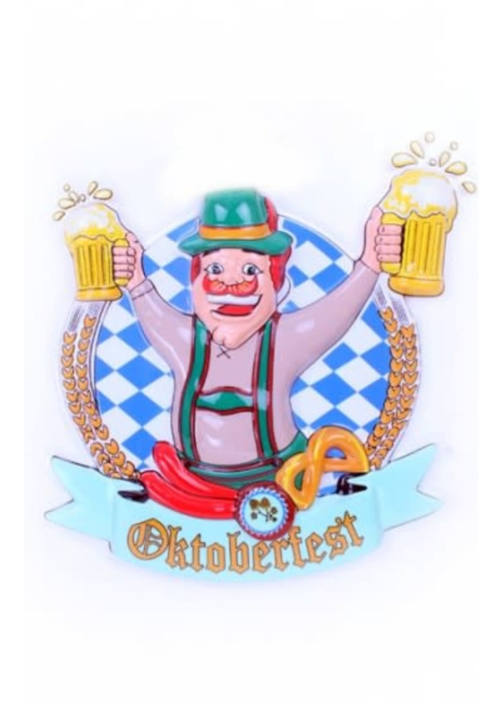 Feestkleding Breda Oktoberfest decoratie