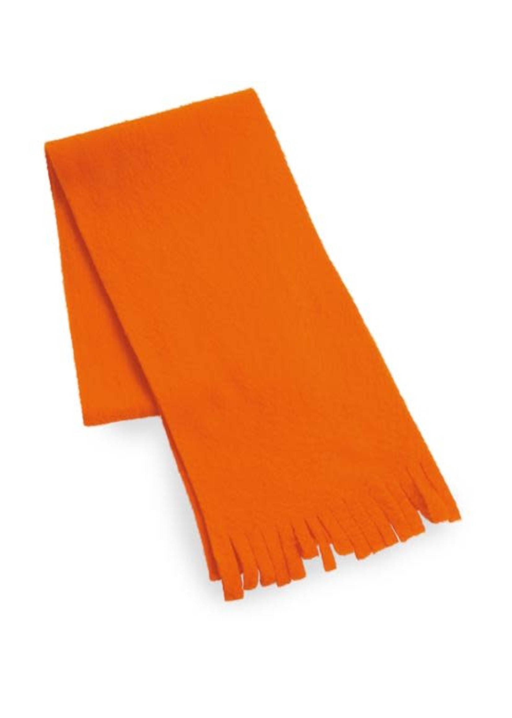 Feestkleding Breda Sjaal oranje