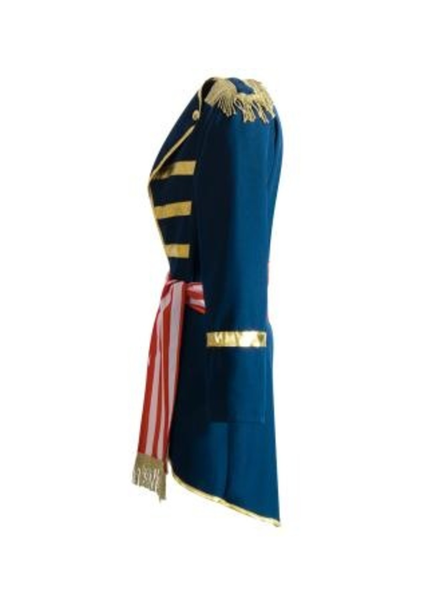 Feestkleding Breda Kostuum Lord Nelson