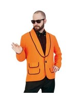 Feestkleding Breda Colbert Neon oranje