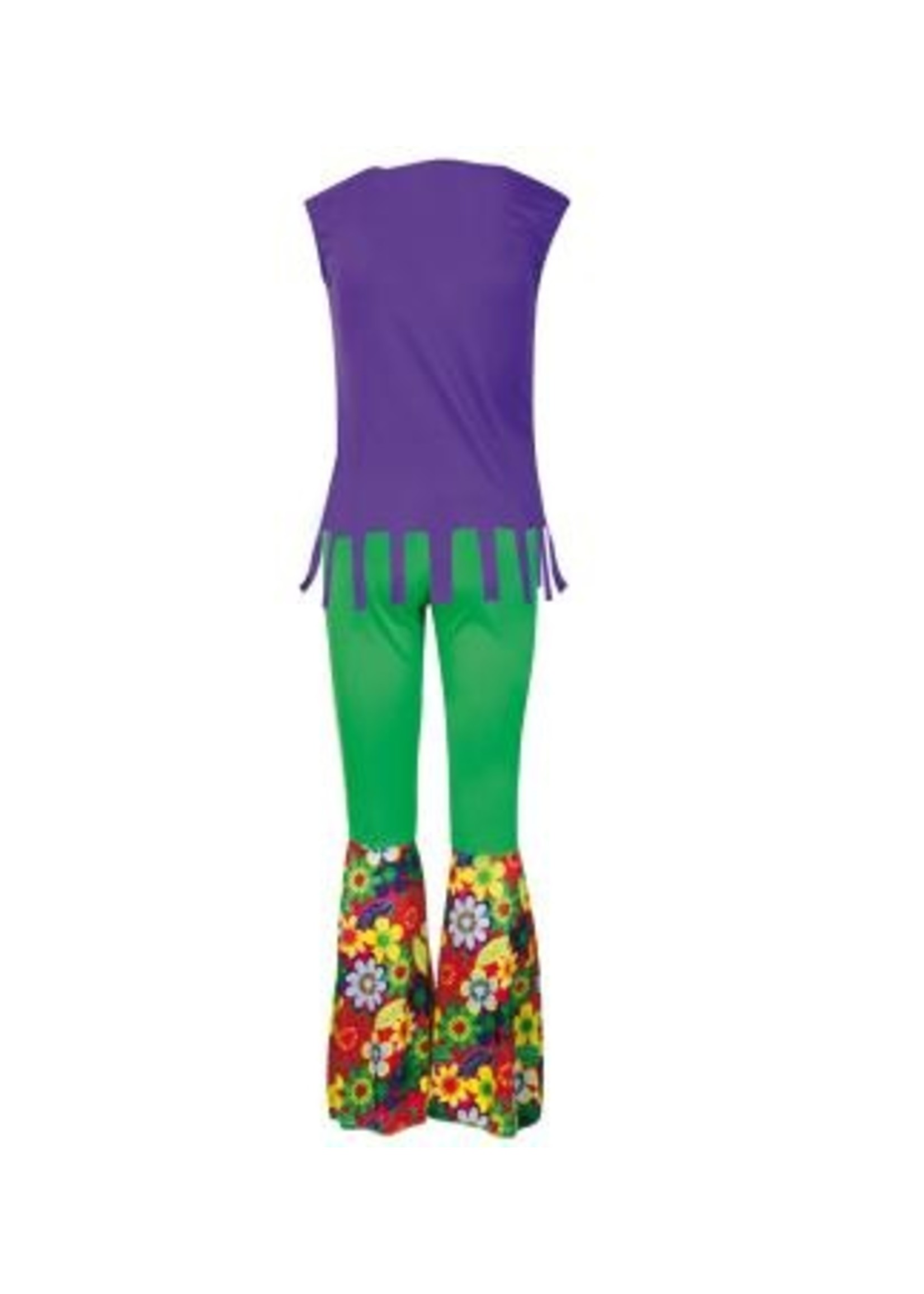 Feestkleding Breda Kostuum Hippie Girl