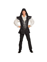 Feestkleding Breda Volwassenenkostuum Hooded ranger