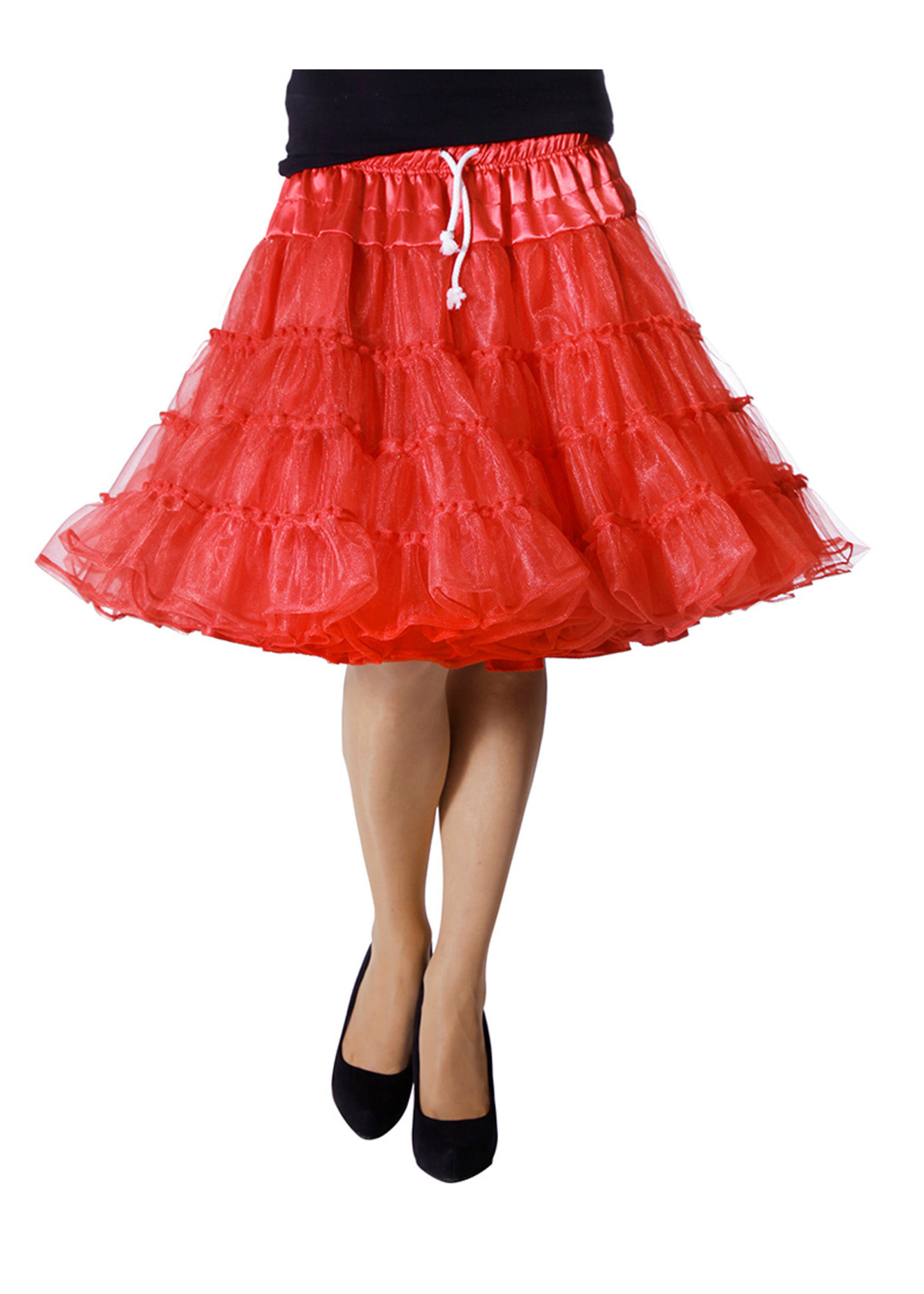 Feestkleding Breda Petticoat luxe