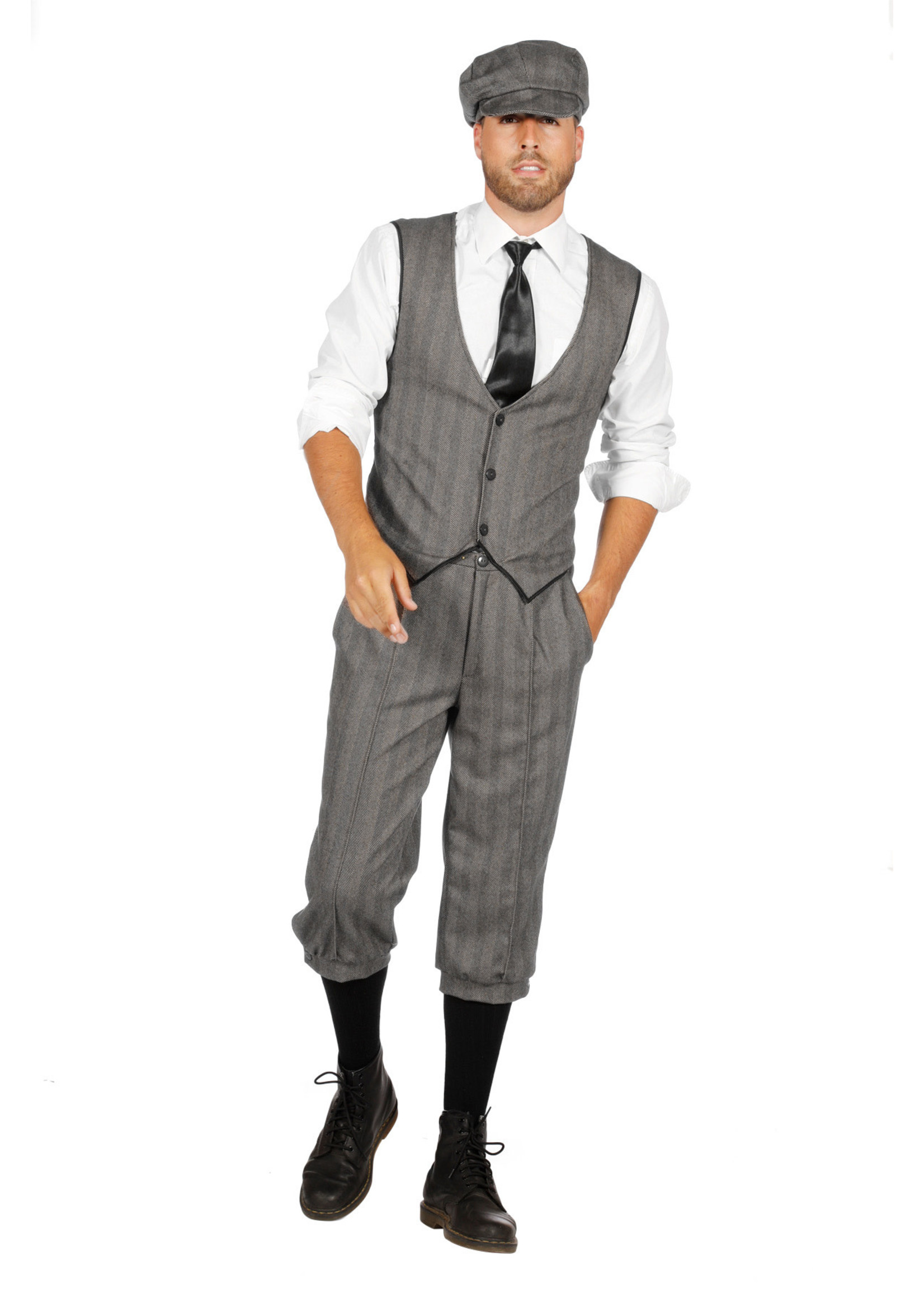 Feestkleding Breda Roaring 20`s set Finn