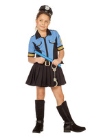 Wilbers & Wilbers Politie jurkje blauw