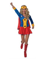 Wilbers & Wilbers Wondergirl