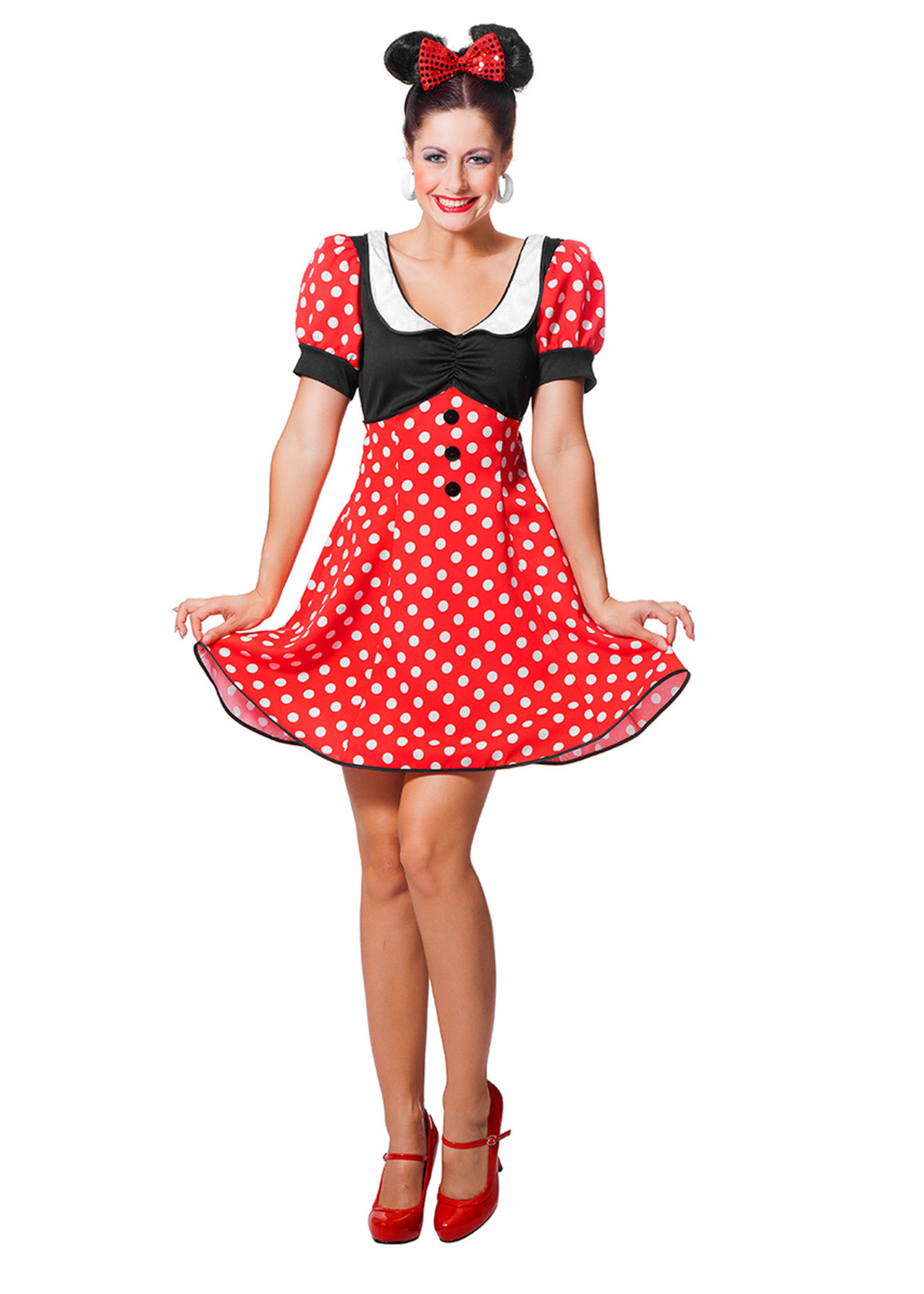 Feestkleding Breda Jurk Minnie