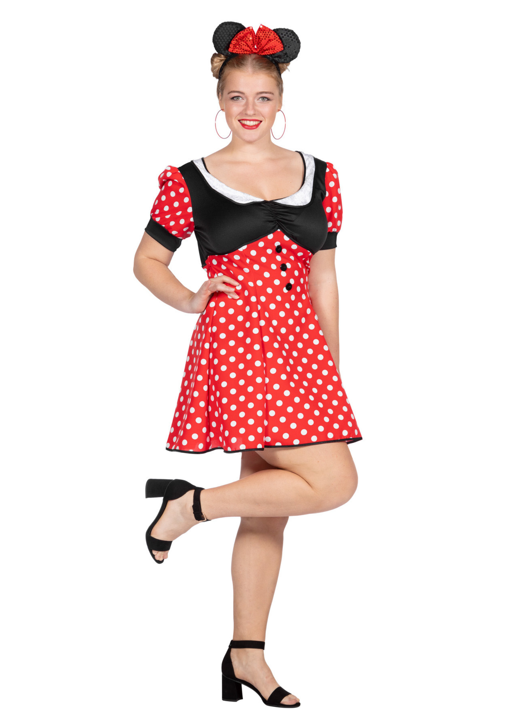 Feestkleding Breda Jurk Minnie