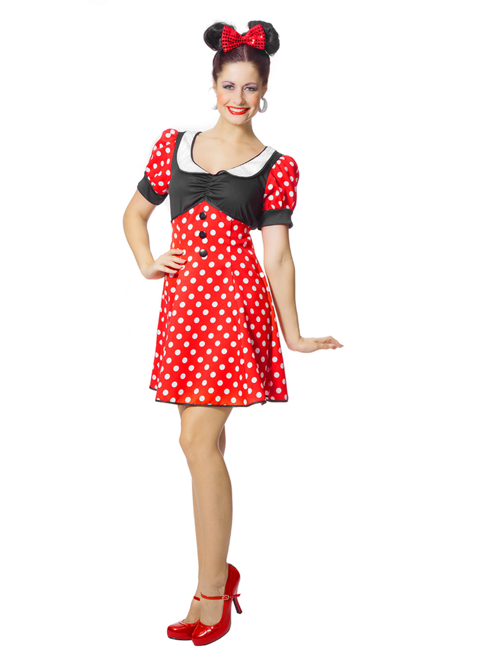 Feestkleding Breda Jurk Minnie