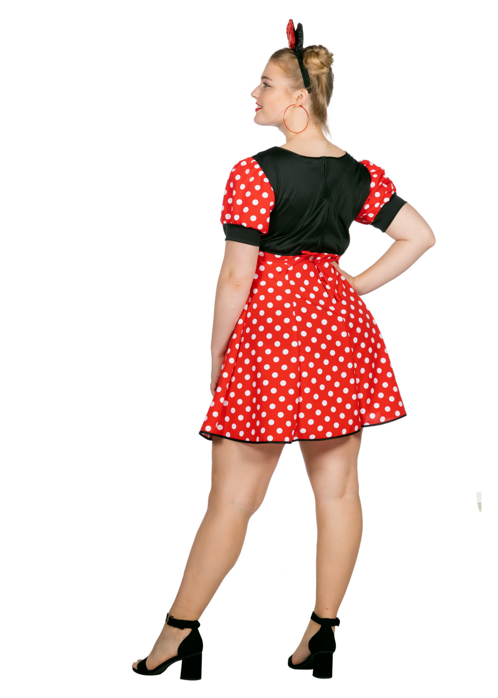 Feestkleding Breda Jurk Minnie