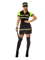 Wilbers & Wilbers Politie jurk dames