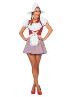 Wilbers & Wilbers Jurk Sexy Hollandse Dame