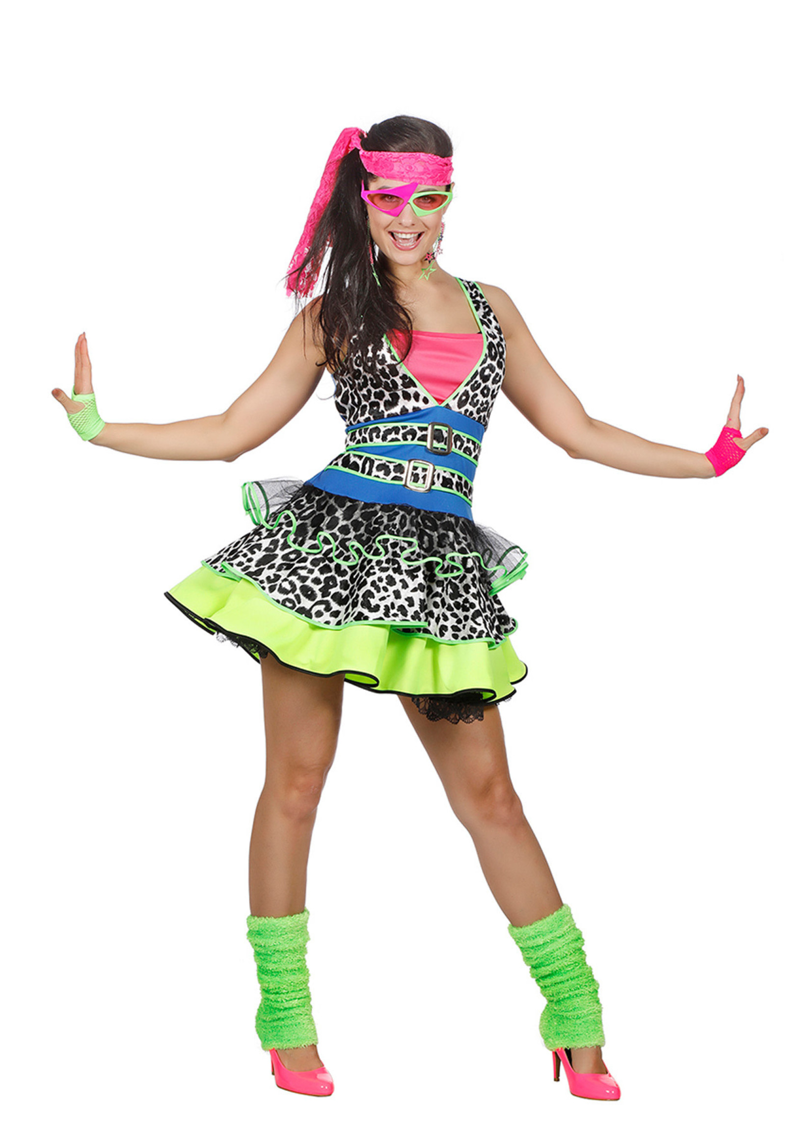 Wilbers & Wilbers 80's jurkje