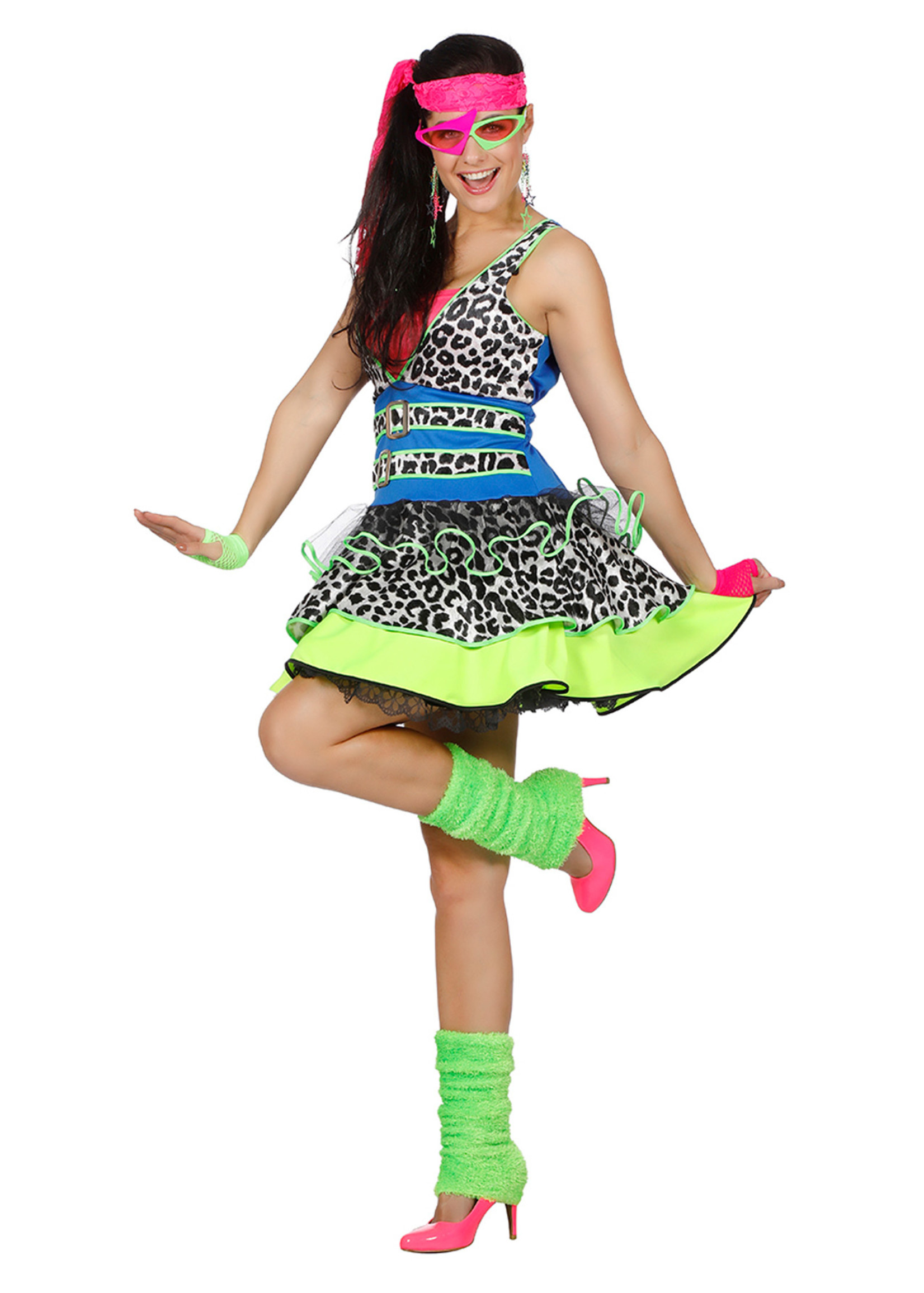 Wilbers & Wilbers 80's jurkje