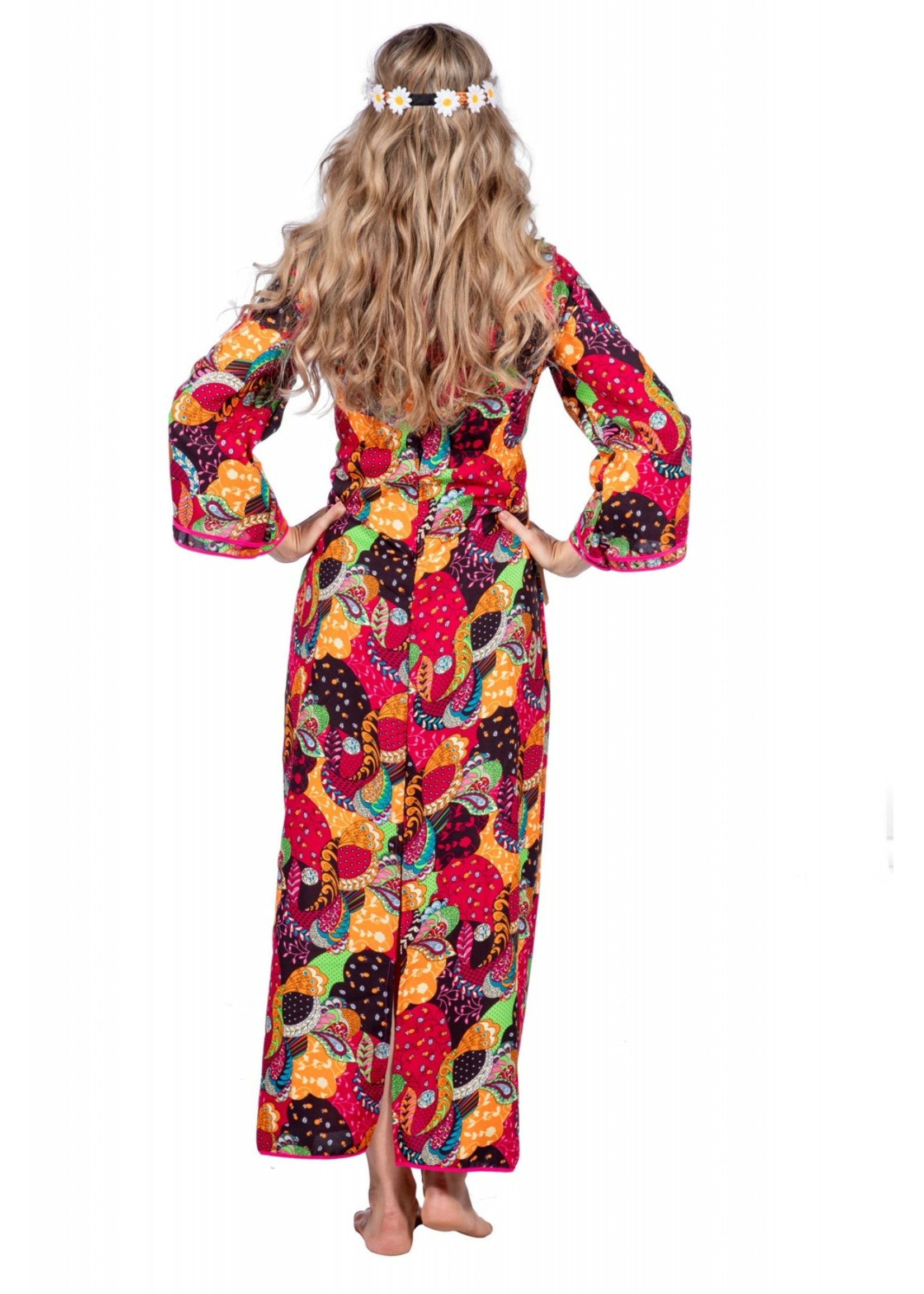 Feestkleding Breda Jurk hippie lang