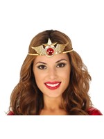 Feestkleding Breda Tiara Superwoman