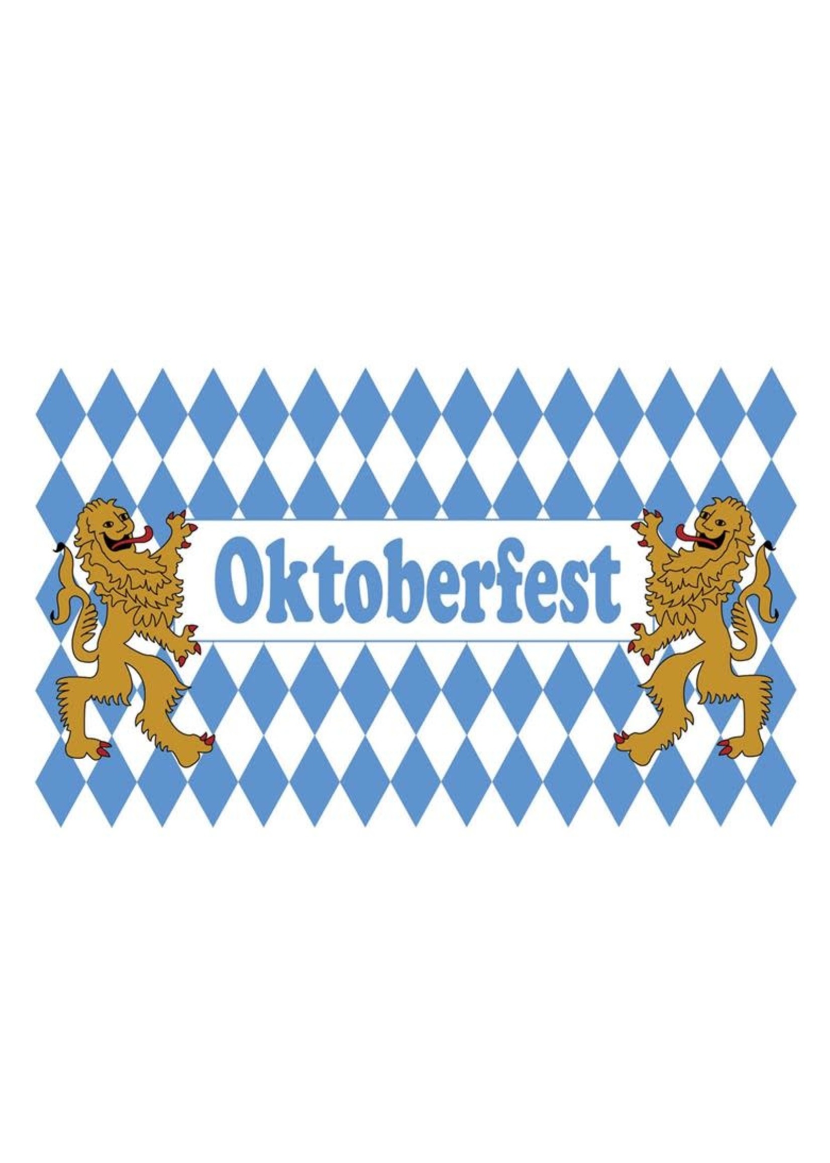 Feestkleding Breda Vlag Oktoberfest