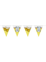 Feestkleding Breda Oktoberfeest Vlaggenlijn bier 6 meter