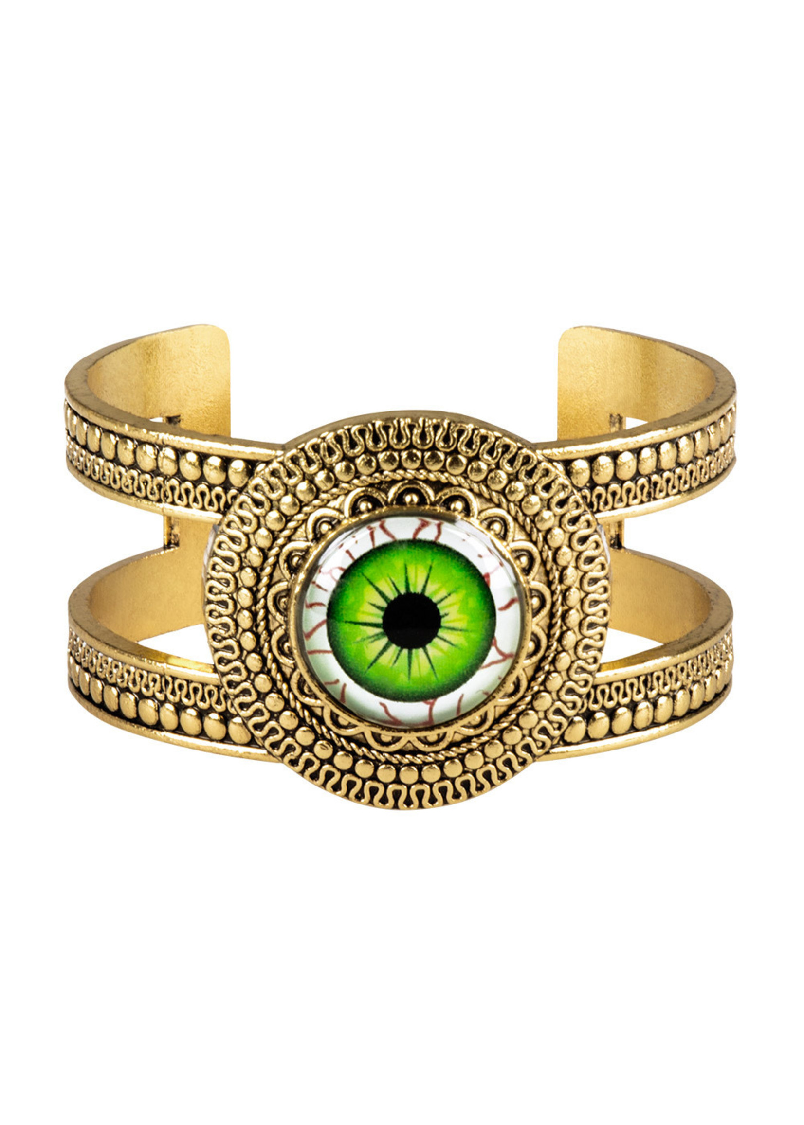 Feestkleding Breda Armband met oog