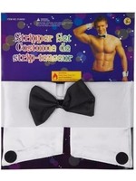 Feestkleding Breda Stripper set Toy boy