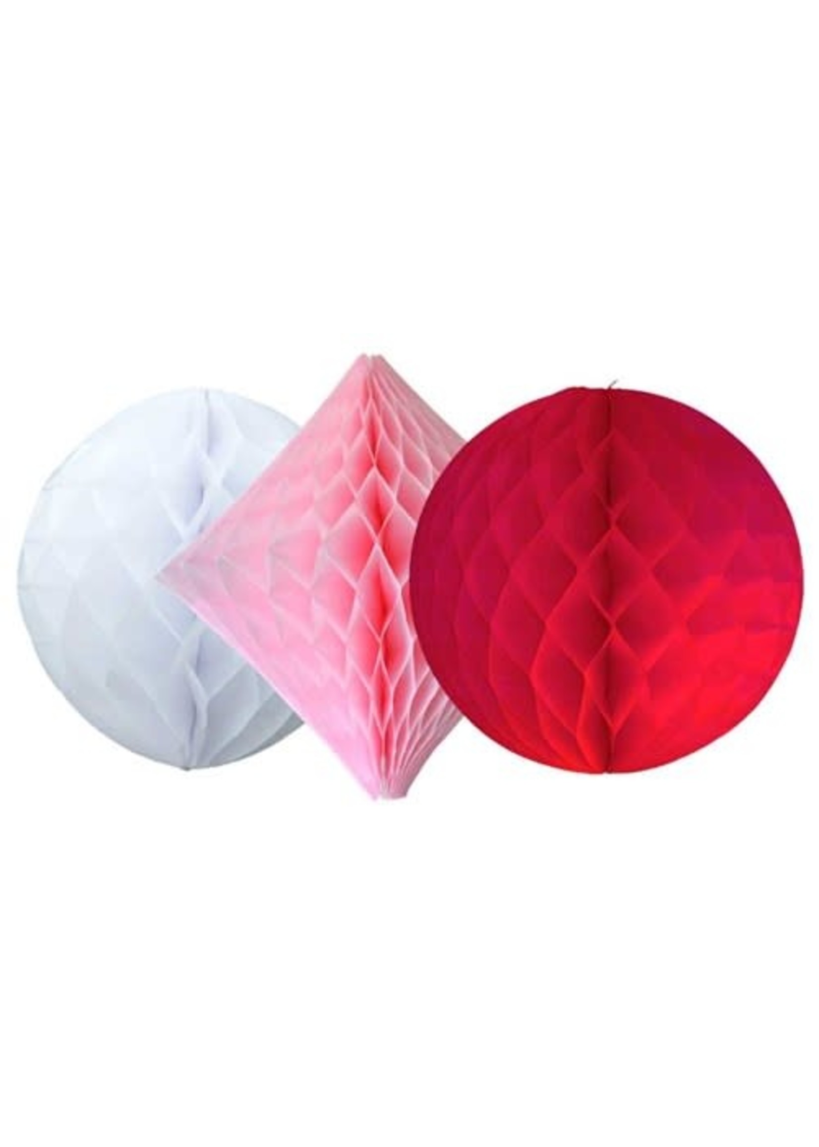 Feestkleding Breda Honeycomb set sweet 3st