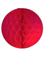 Haza-Witbaard Honeycomb rood 30cm