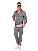 Wilbers & Wilbers Trainingspak grijs