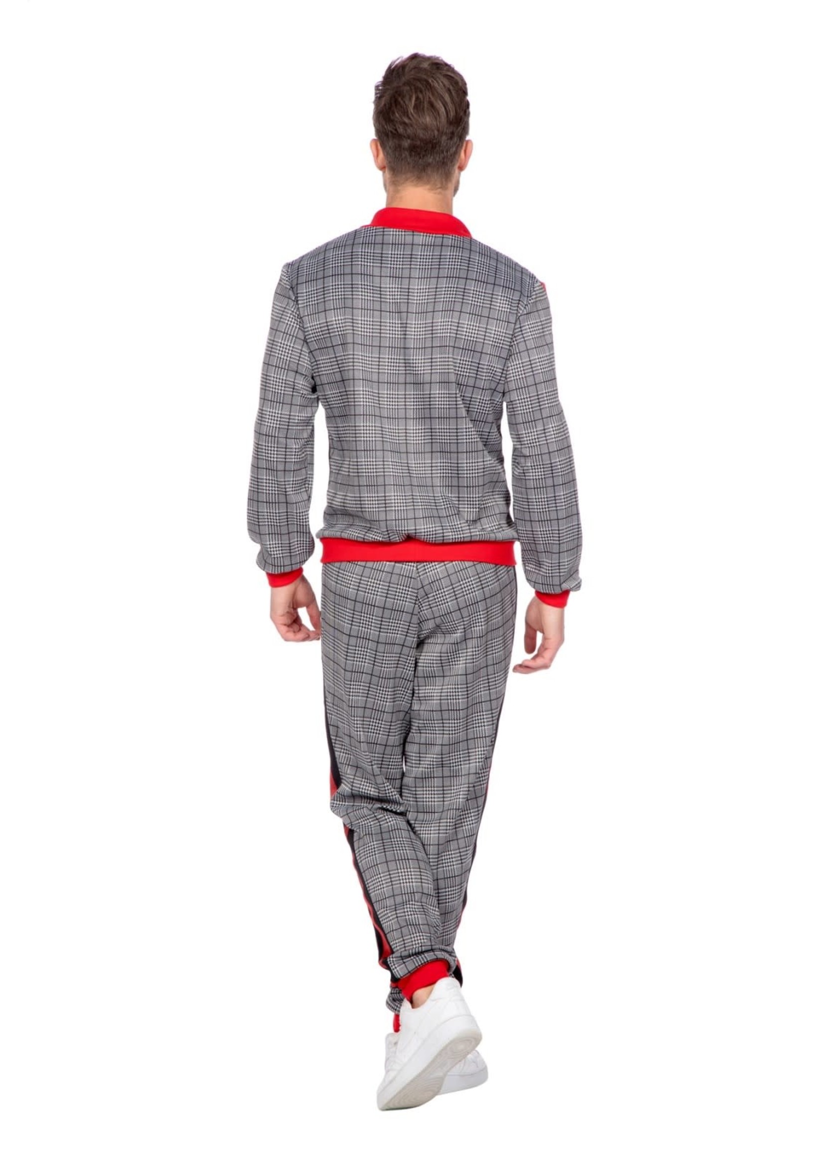 Wilbers & Wilbers Trainingspak grijs