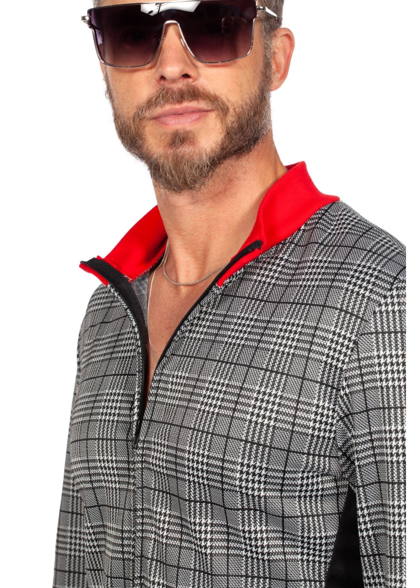 Wilbers & Wilbers Trainingspak grijs