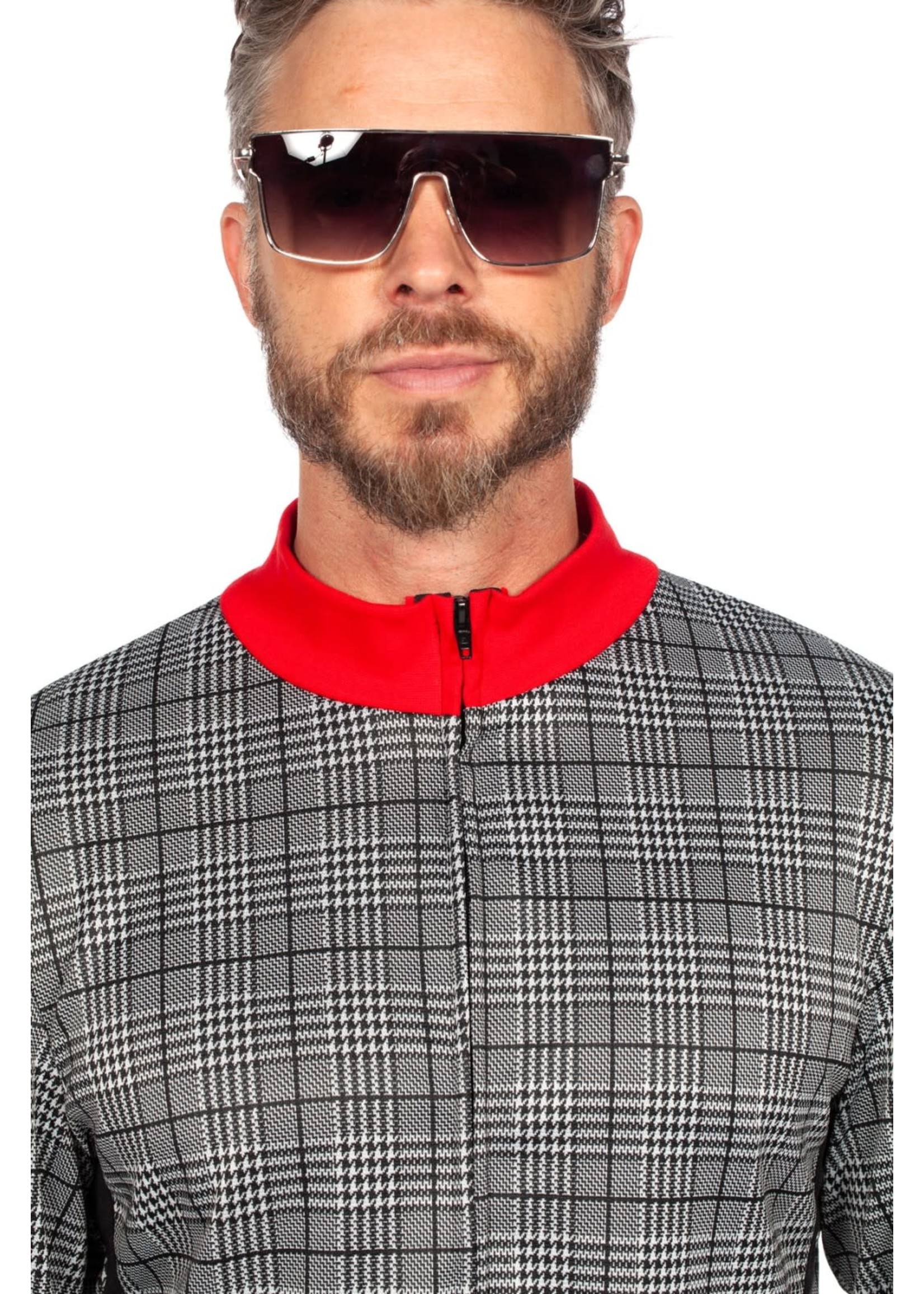 Wilbers & Wilbers Trainingspak grijs