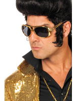 Wilbers & Wilbers Bril Elvis goud