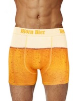 Feestkleding Breda Bjorn Bier Boxershort