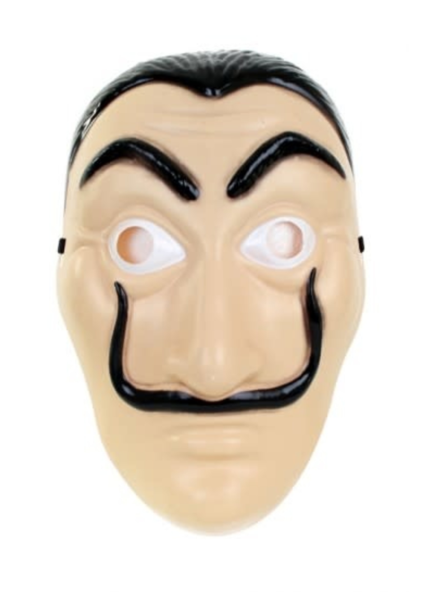 Feestkleding Breda Masker Dali