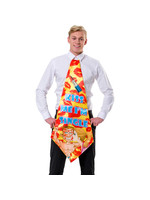 Feestkleding Breda XXL stropdas "Kiss me I'm single"