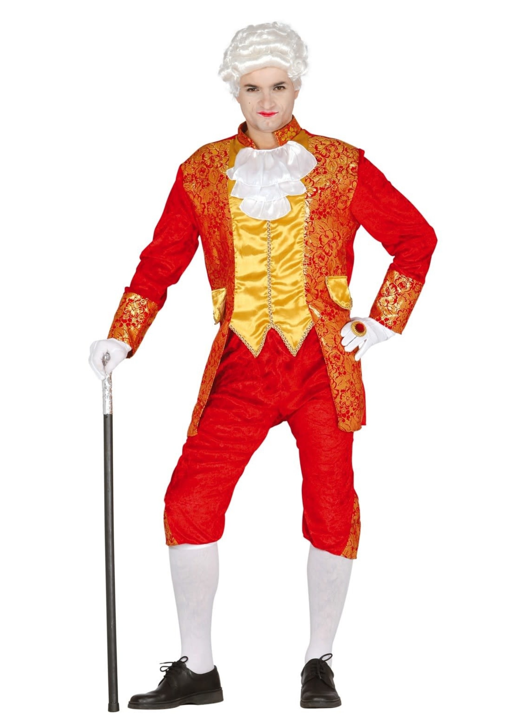 Feestkleding Breda Kostuum Markies volwassenen