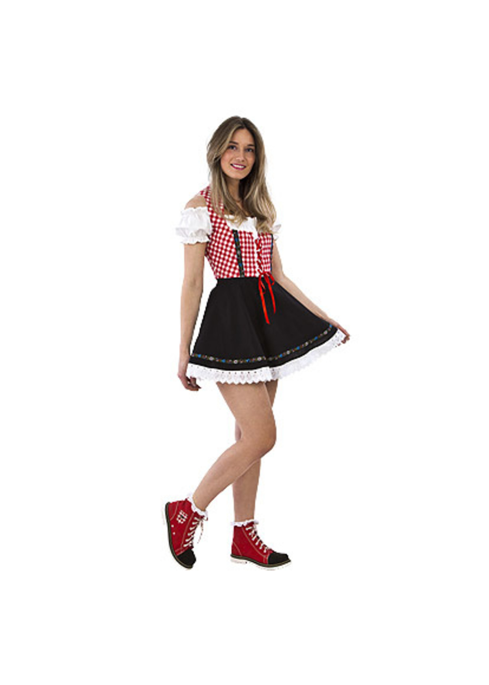 Feestkleding Breda Dirndl Lise