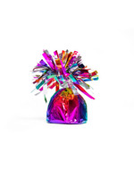 We Fiesta Party Ballongewicht regenboog