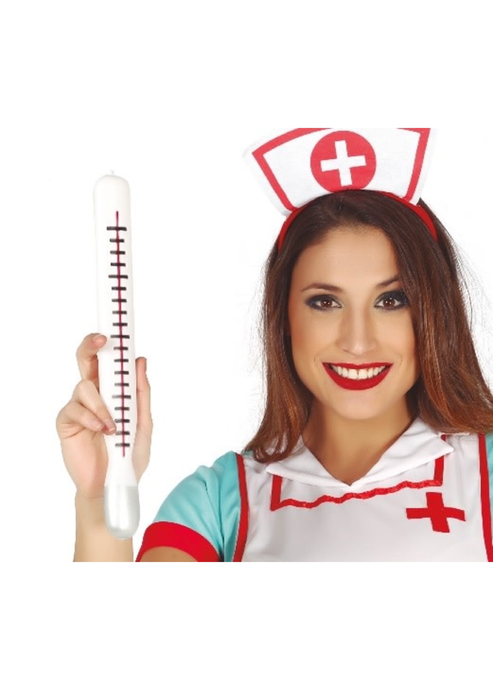 Fiestas Guirca Thermometer