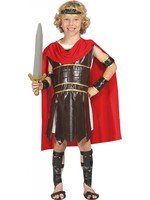 Feestkleding Breda Kostuum Gladiator kind