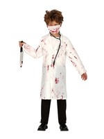 Feestkleding Breda Horror dokter kind