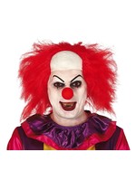 Feestkleding Breda Pruik Horror clown