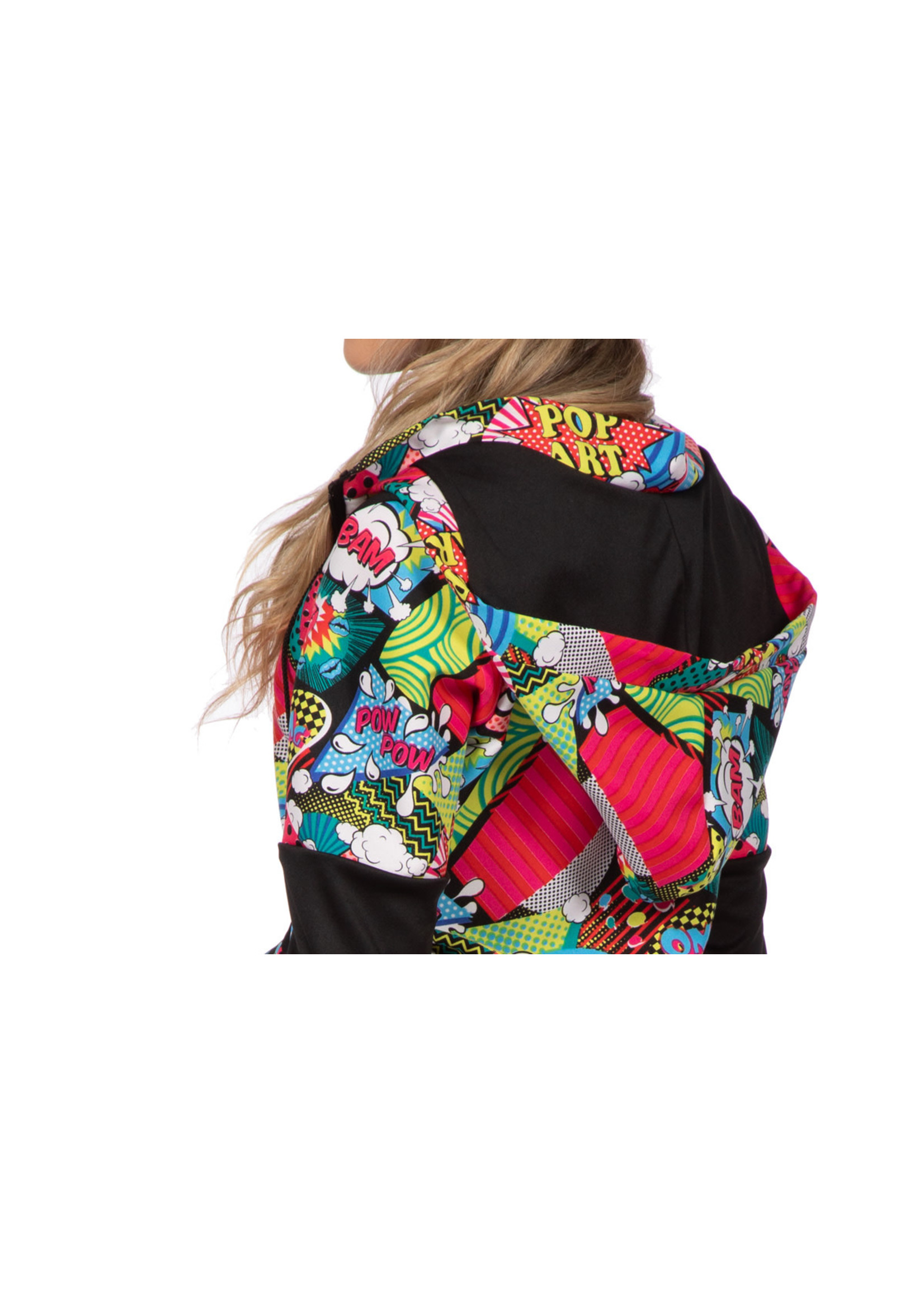 Wilbers & Wilbers Trainingspak Pop-art kort