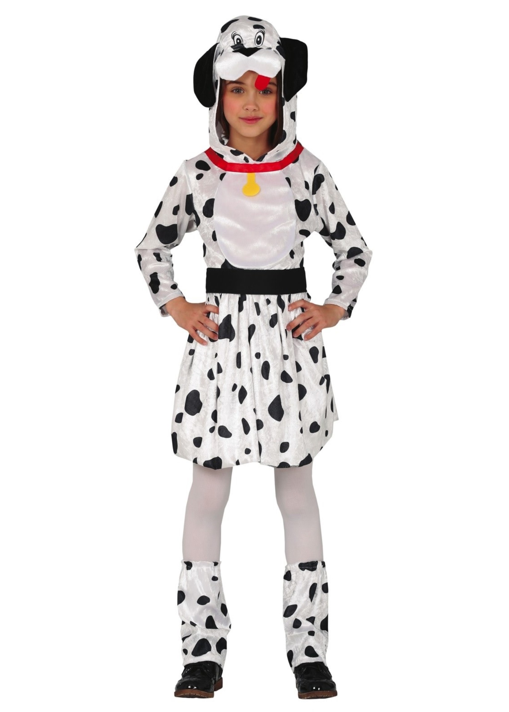 Feestkleding Breda Jurk Dalmatiër