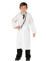 Fiestas Guirca Kinderkostuum dokter