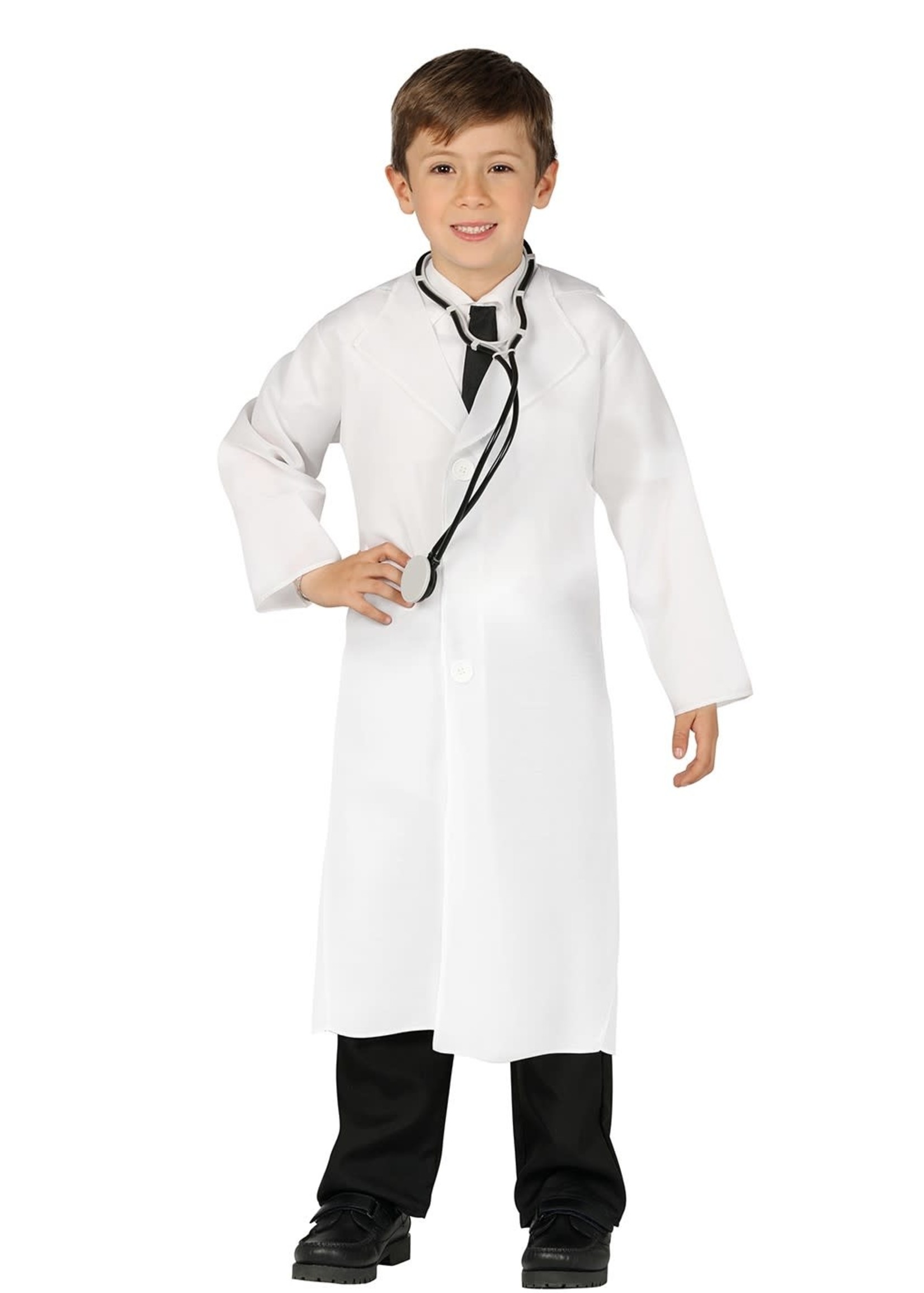 Fiestas Guirca Kinderkostuum dokter