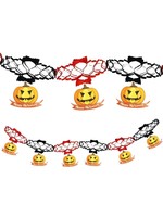 Fiestas Guirca Slinger Halloween pompoen