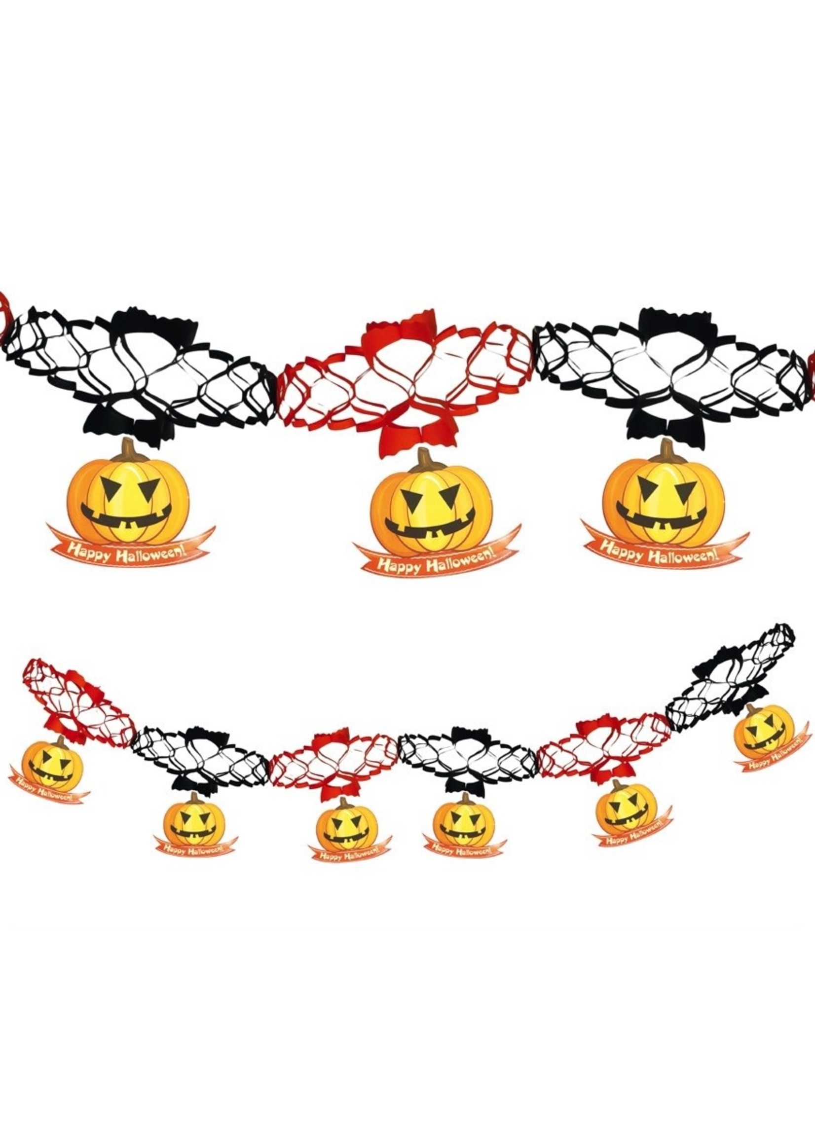 Fiestas Guirca Slinger Halloween pompoen